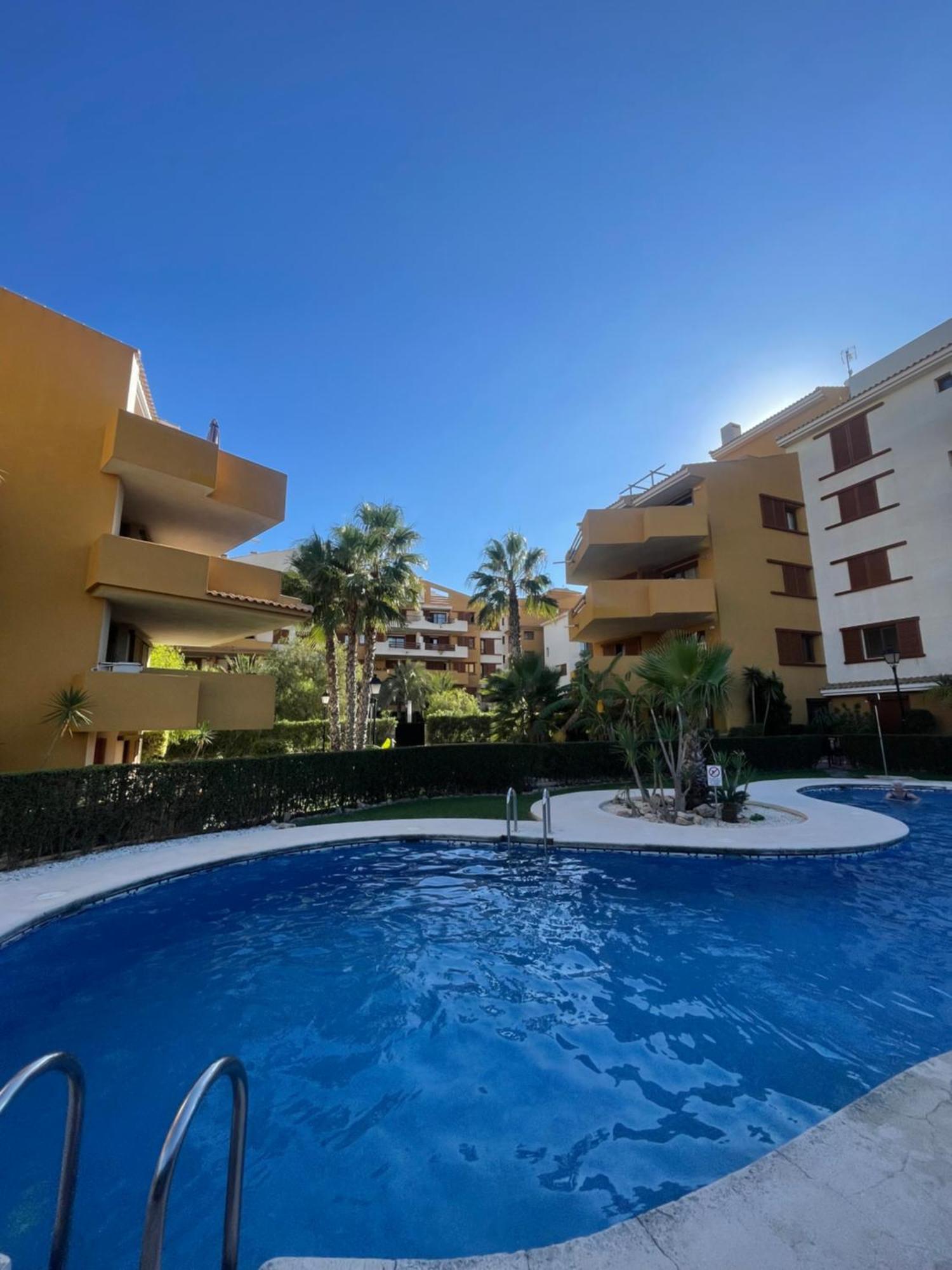 Apartment Parque Recoleta By Jolanta Torrevieja Extérieur photo