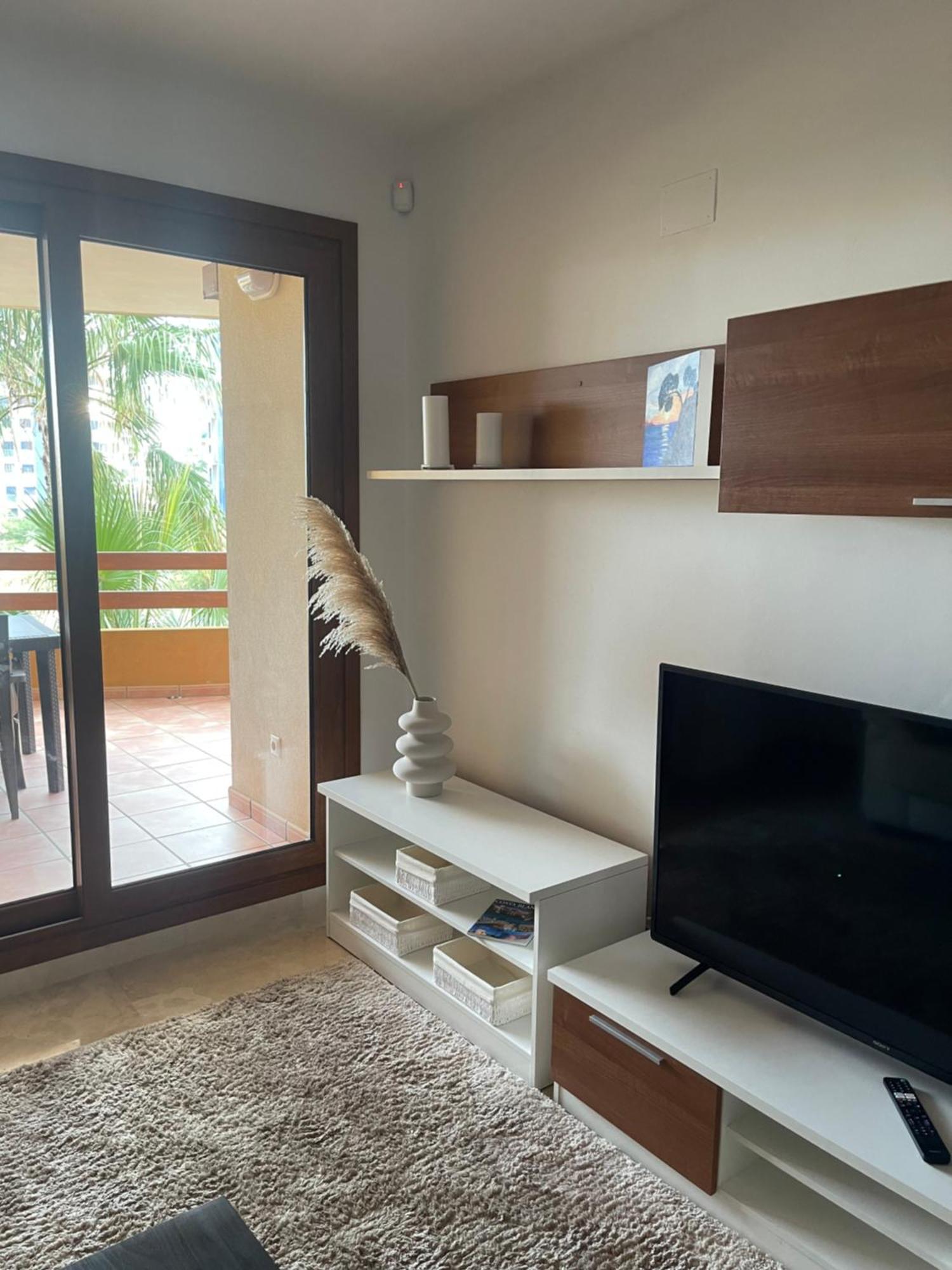 Apartment Parque Recoleta By Jolanta Torrevieja Extérieur photo