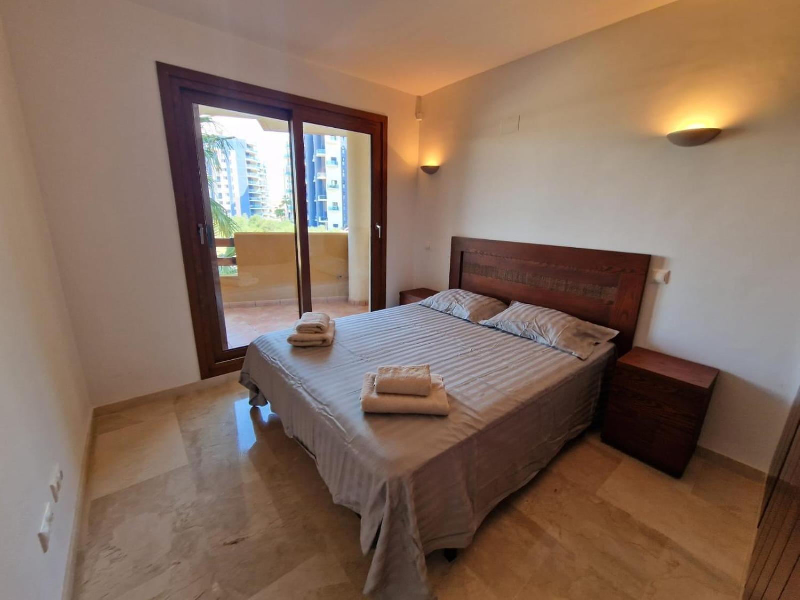 Apartment Parque Recoleta By Jolanta Torrevieja Extérieur photo